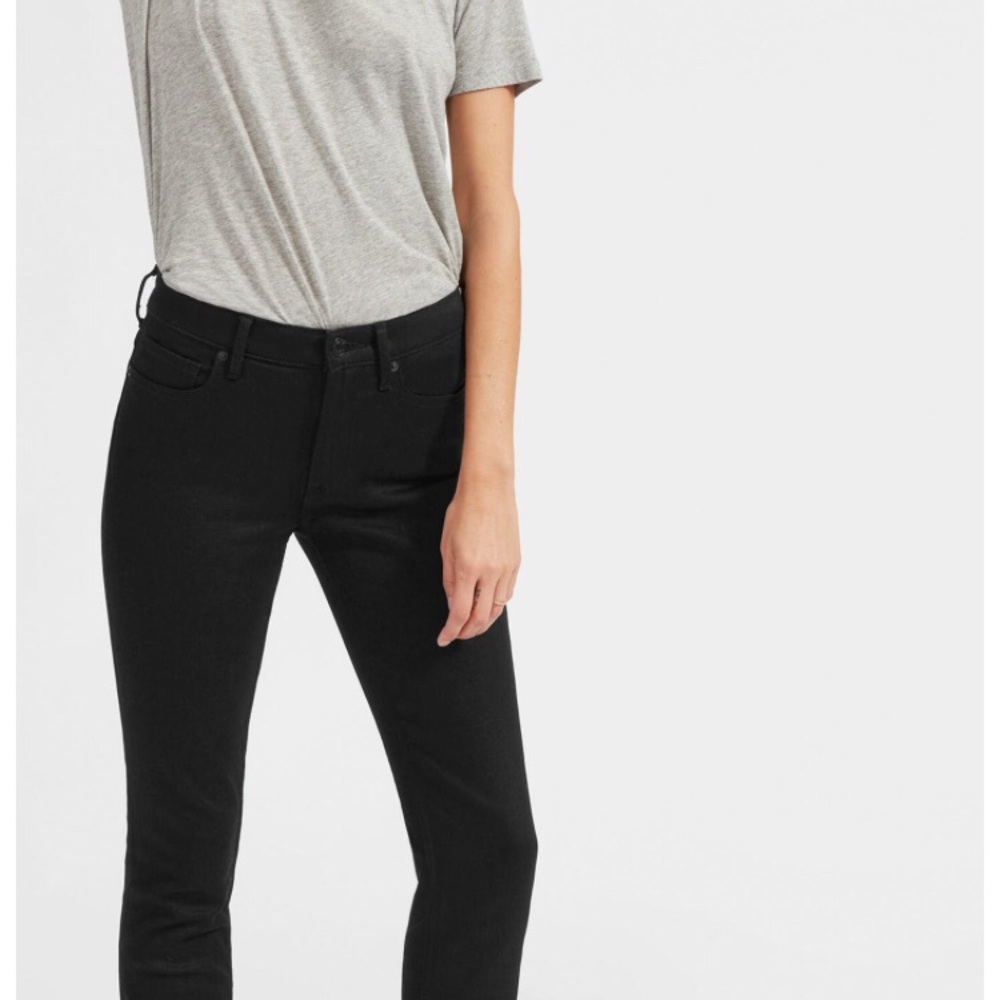 Everlane The Mid-Rise Skinny Jean, 27 regular